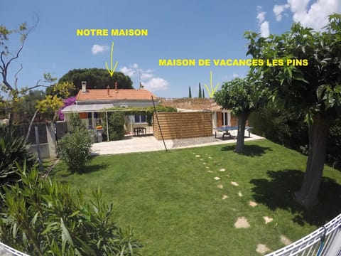 Maison clim de Septembre à Juin House in La Seyne-sur-Mer