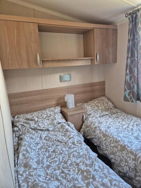 Caravan in Picturesque New Quay Wales Campground/
RV Resort in New Quay