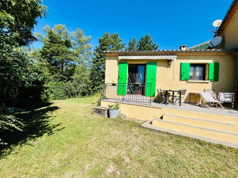 Balcony/Terrace, Dining area, Garden view