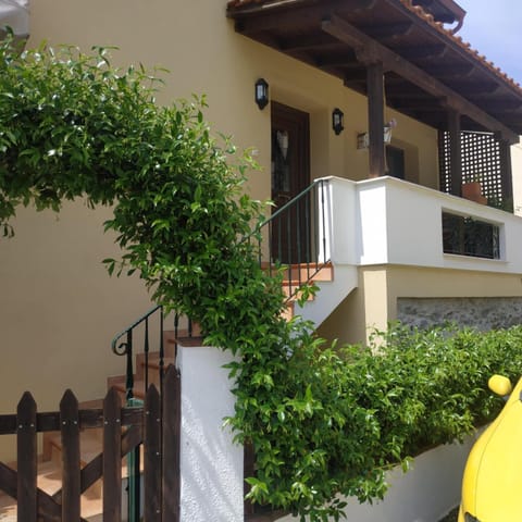 Rahati House Apartment in Kavala