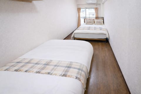 Bed, Photo of the whole room, Bedroom, bunk bed