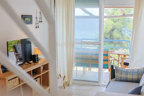 Natural landscape, View (from property/room), Sea view