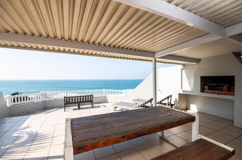 BBQ facilities, View (from property/room), Balcony/Terrace, Sea view