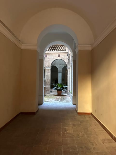 Sancti Temporary Home Urbino Apartment in Urbino