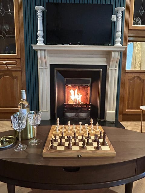 Luxury 4 bedroom lodge in Doolin House in County Clare