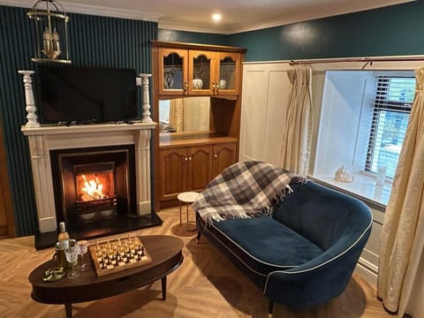 Luxury 4 bedroom lodge in Doolin House in County Clare