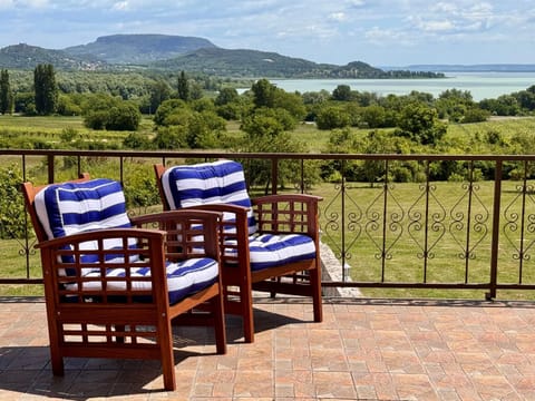 Lake view