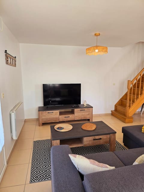 Maison Angèle Apartment in Criel-sur-Mer