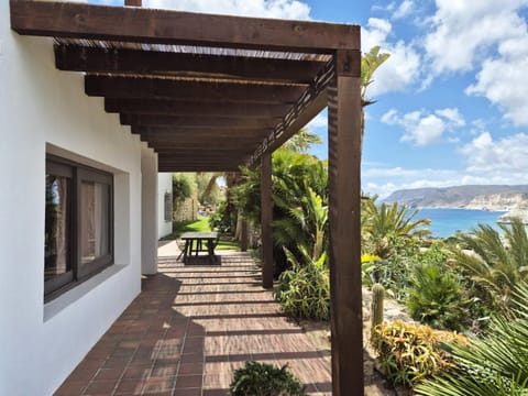 View (from property/room), Balcony/Terrace, Sea view