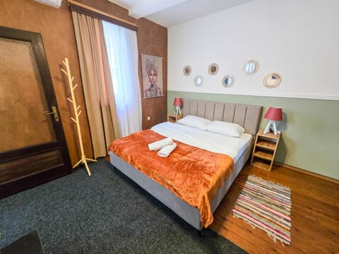 OLDNEW Apartments & Rooms Apartment in North Macedonia