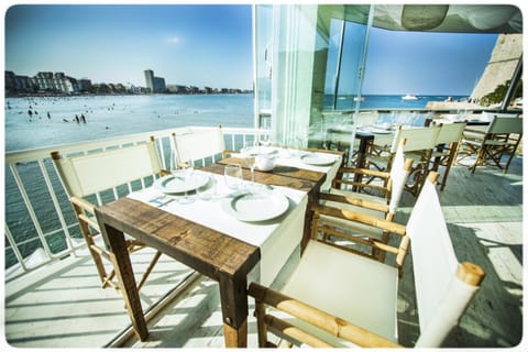 Restaurant/places to eat, Continental breakfast