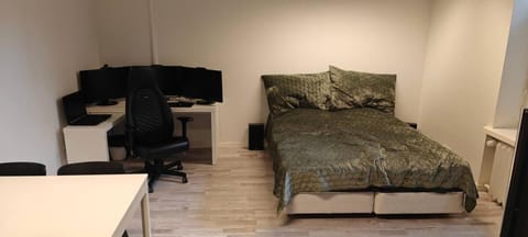 Super Central Work & Game Hub Apartment in Turku