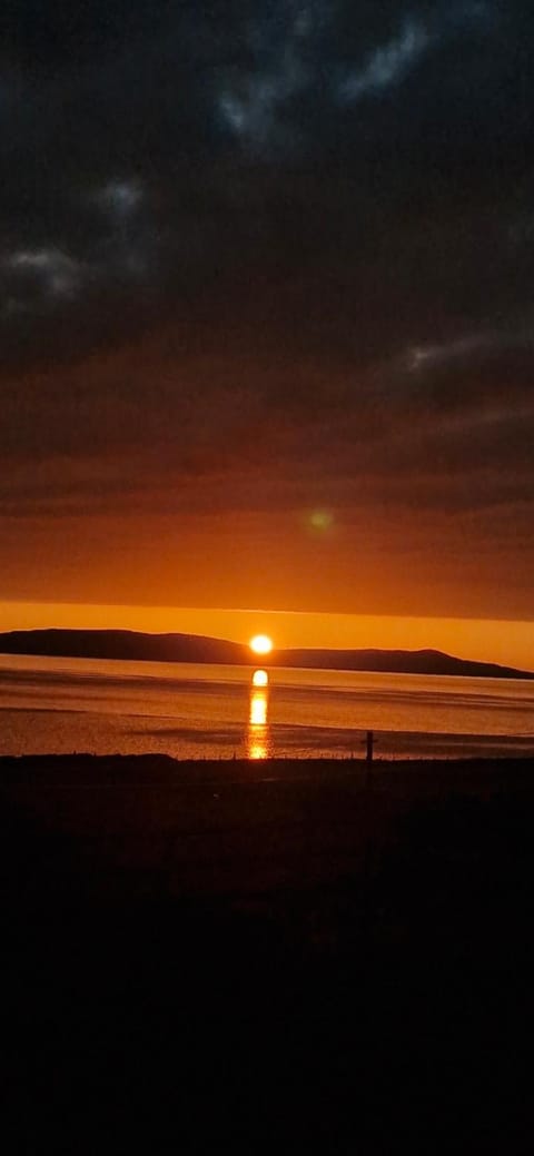 Natural landscape, Sea view, Sunrise, Sunset