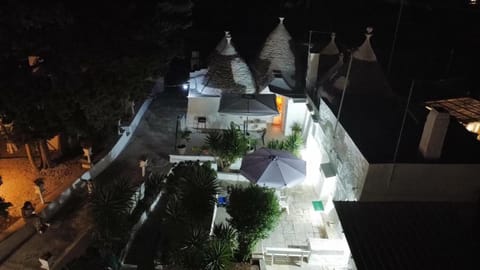 Trullo martina House in Martina Franca