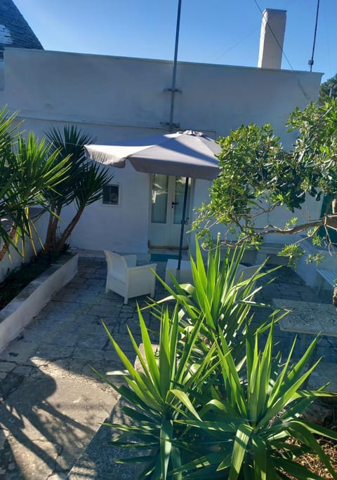 Trullo martina House in Martina Franca