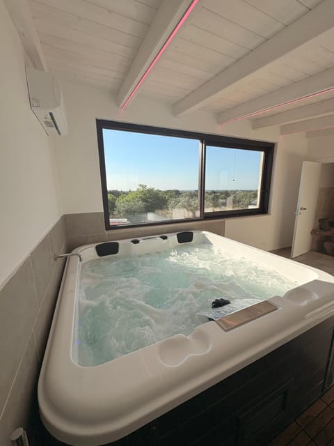Hot Tub