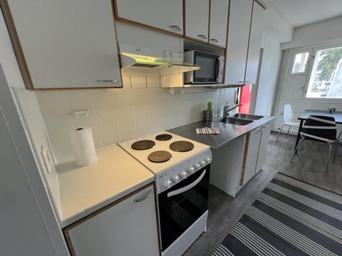Puomitie for 3 persons Apartment in Finland