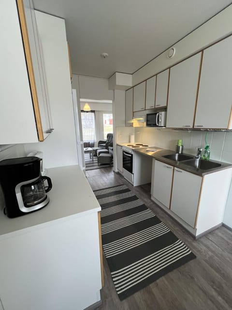 Puomitie for 3 persons Apartment in Finland