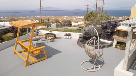 Garden, Balcony/Terrace