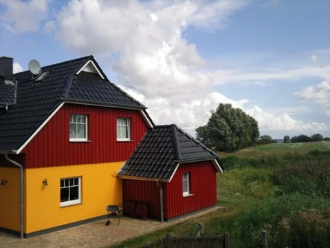 Abendsonne House in Mecklenburg-Vorpommern, Germany