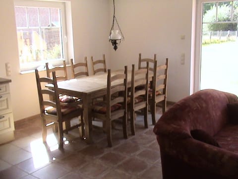 Abendsonne House in Mecklenburg-Vorpommern, Germany