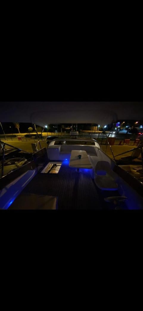 Exclusive Yatching Docked boat in Cesme
