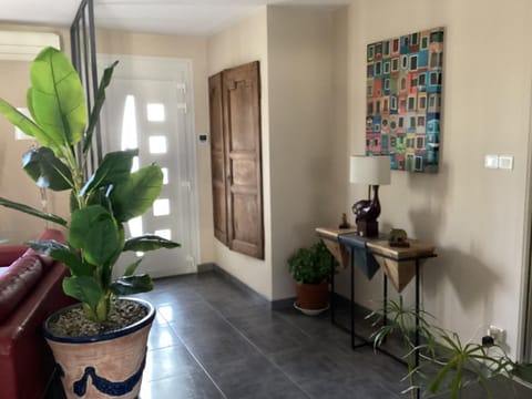 Maison de campagne avec piscine Villa in Rochefort-du-Gard