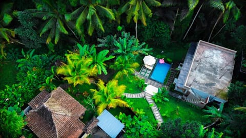 Natural landscape, View (from property/room), Swimming pool