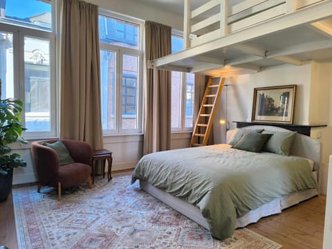 Charming Family Townhouse in Antwerp House in Antwerp