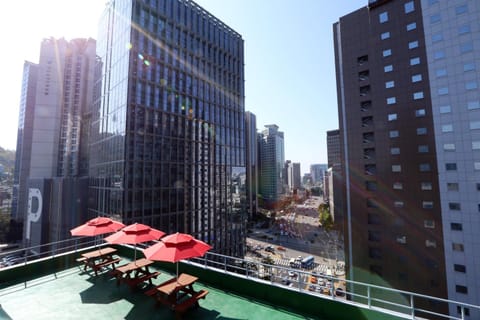 Day, Balcony/Terrace, City view