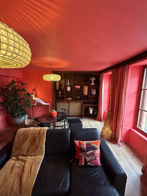 Portofino Apartment in Montbéliard