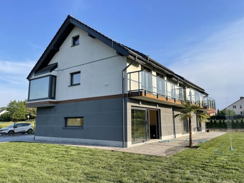 Apartamenty u Gosi Apartment in Gdansk