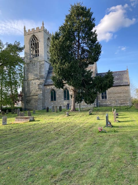 Place of worship, Landmark view