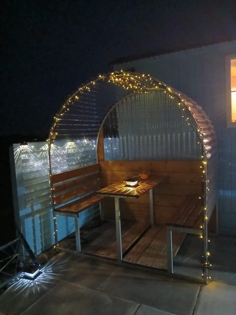 Shepard's Delight Farm Stay in Northern Ireland