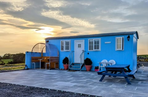 Shepard's Delight Farm Stay in Northern Ireland