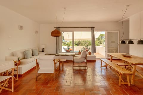 Balcony/Terrace, Living room, Dining area
