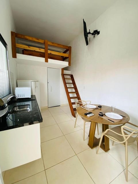Kitchen or kitchenette, Seating area, Dining area, minibar