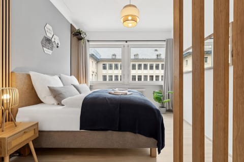 Business facilities, Bedroom