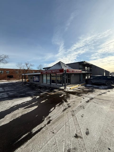 Property building
