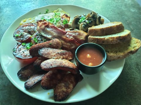 Restaurant/places to eat, Breakfast