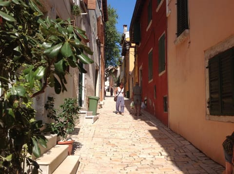 Ca'del Sole Free Parking Apartment in Rovinj