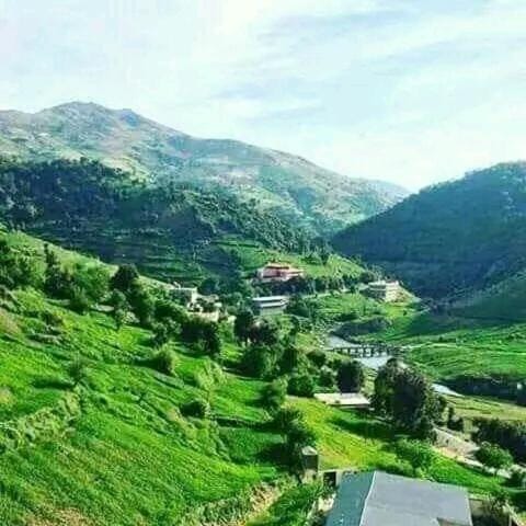 Natural landscape