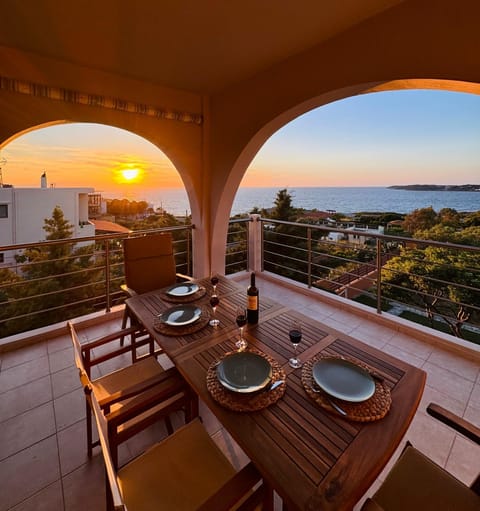 Sea view