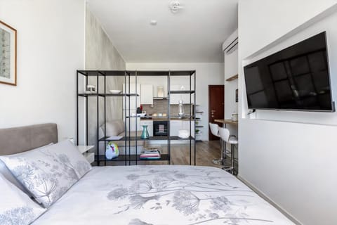 Bed, Decorative detail, Bedroom