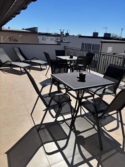 Property building, Balcony/Terrace