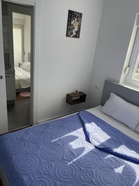 Moderne Residenz mit mehreren Balkonen Apartment in Biograd na Moru