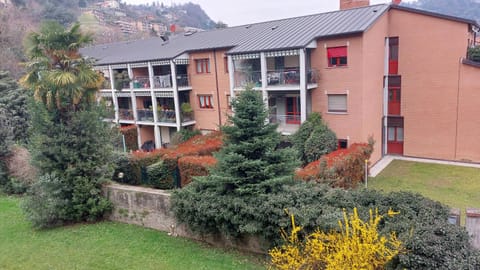 Inner courtyard view