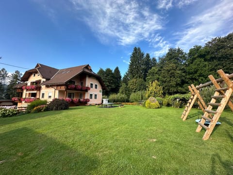 Property building, Children play ground