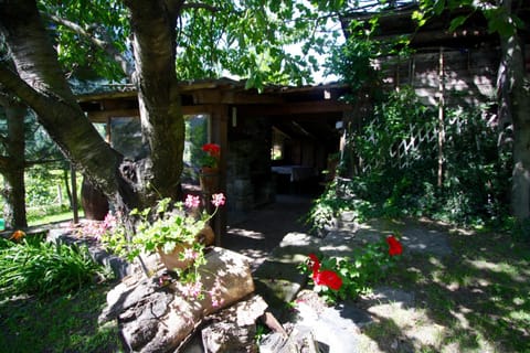 BBQ facilities, Garden