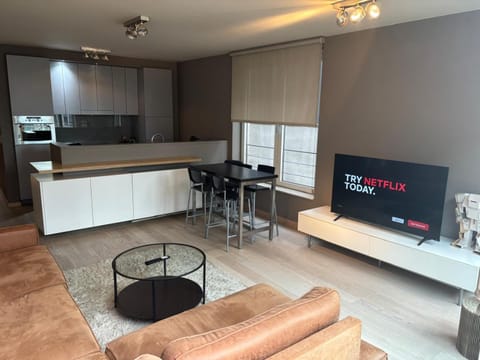 Sleep & Explore Brussels Apartment in Brussels